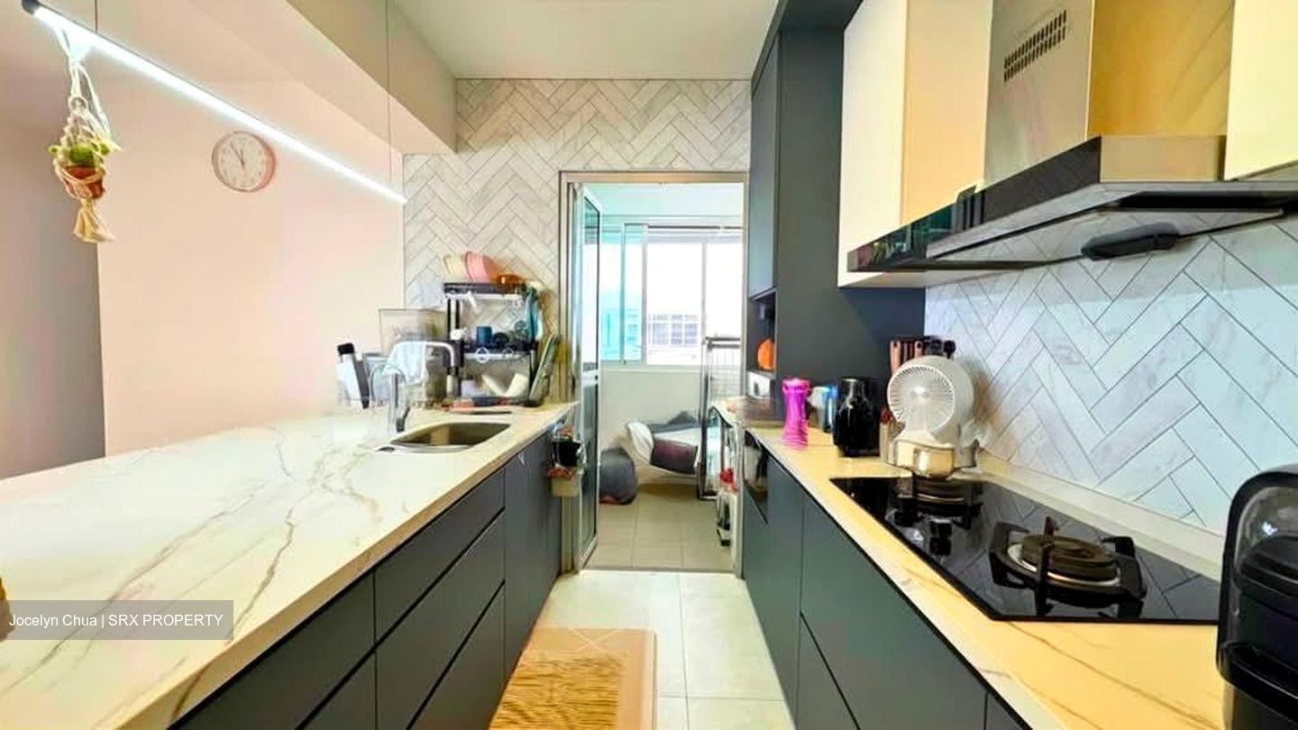 Blk 126C Eastdelta @ Canberra (Sembawang), HDB 5 Rooms #572131531